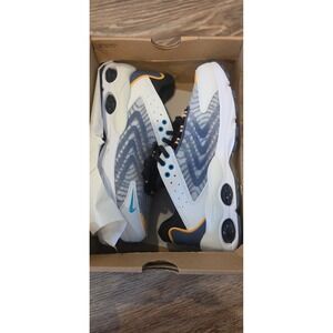 Nike Air Max TW Sneakers Youth 7Y White Navy Orange, DQ0296-102